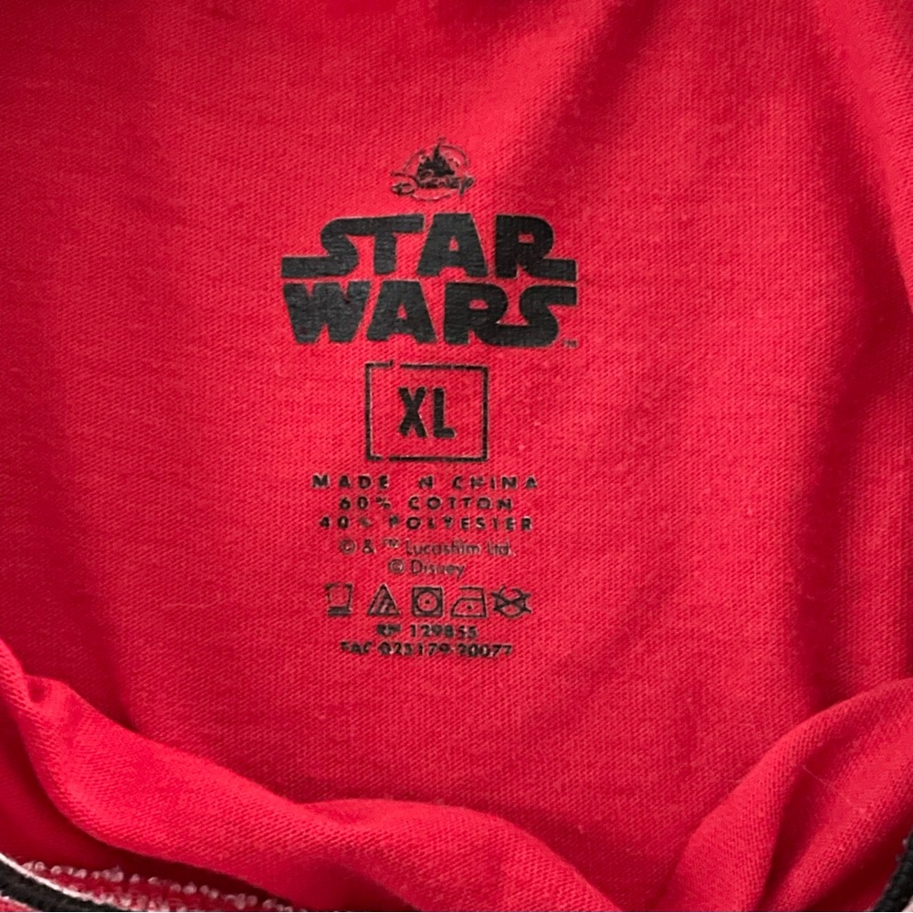 Retro Star Wars Tee - Picture 4 of 4
